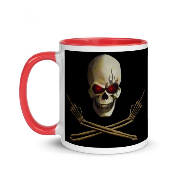 Mug with Color Inside - Image 12