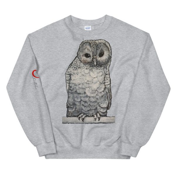 Owl Sweatshirt - Image 13