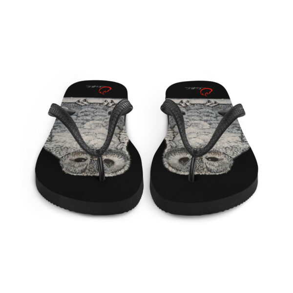 Owl, Flip-Flops - Image 5