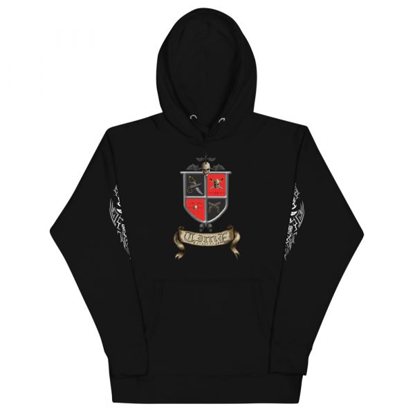 Shield Emblem, Hoodie