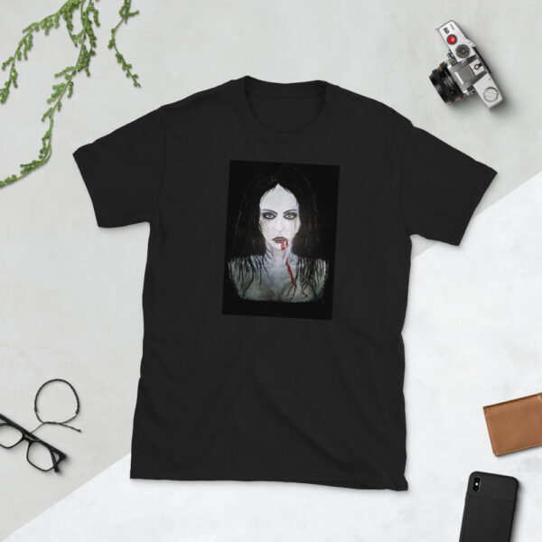 Vampese, Short-Sleeve T-Shirt - Image 4