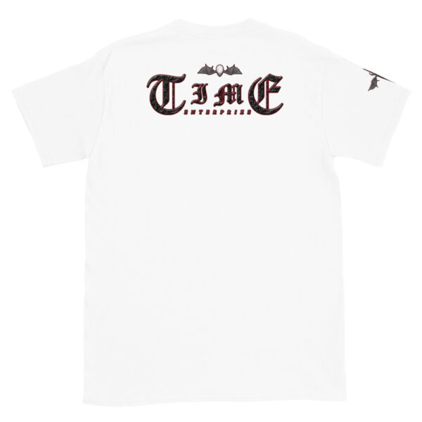 Skull Flip'n Off, Short-Sleeve T-Shirt - Image 6