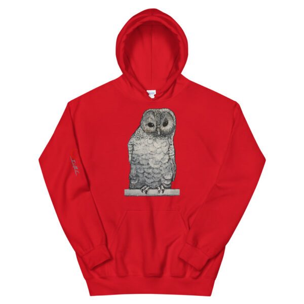 Owl, Hoodie - Image 19