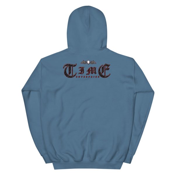 Skull and Crossed Arms, Hoodie - Image 14