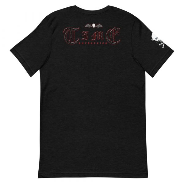 Techni Color SkullShort-Sleeve T-Shirt - Image 10