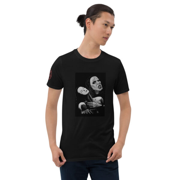 Vampuric Trance, Short-Sleeve T-Shirt - Image 4