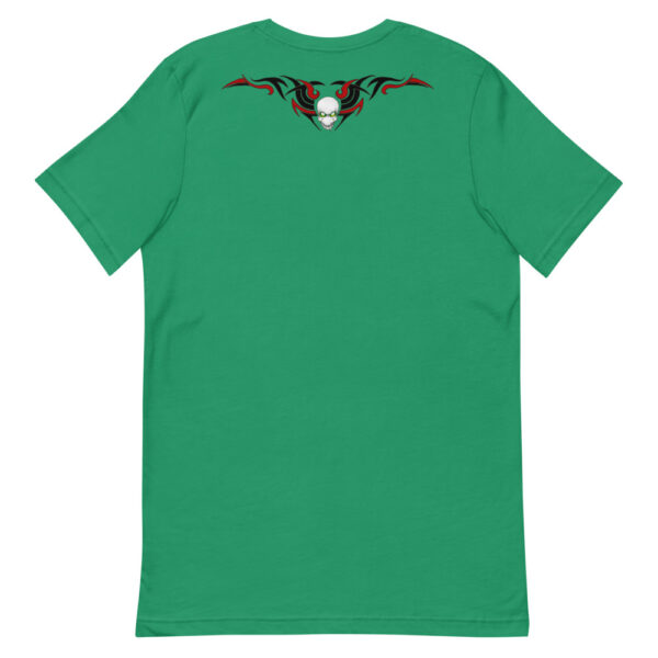 Skull and Cutlass, Short-Sleeve T-Shirt - Image 16