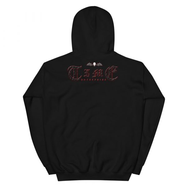 Green Leaf, Hoodie - Image 8