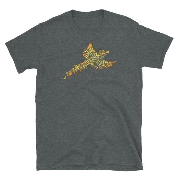 Phoenix, Soft style Short-Sleeve T-Shirt - Image 6