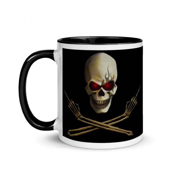 Mug with Color Inside - Image 3
