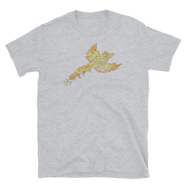 Phoenix, Soft style Short-Sleeve T-Shirt - Image 7