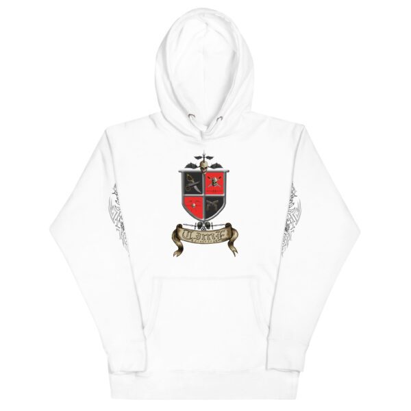 Shield Emblem, Hoodie - Image 8