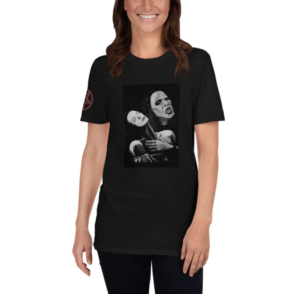 Vampuric Trance, Short-Sleeve T-Shirt - Image 3