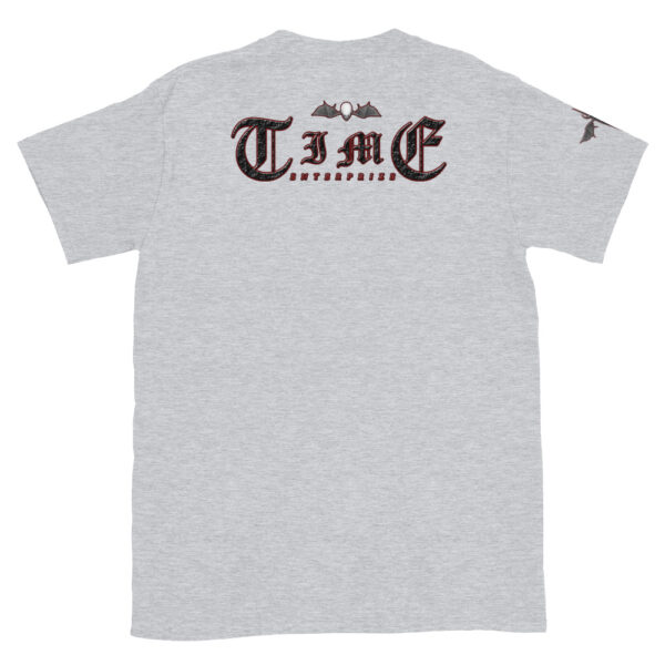 Skull Flip'n Off, Short-Sleeve T-Shirt - Image 11