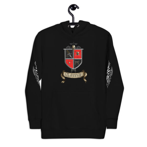 Shield Emblem, Hoodie - Image 4