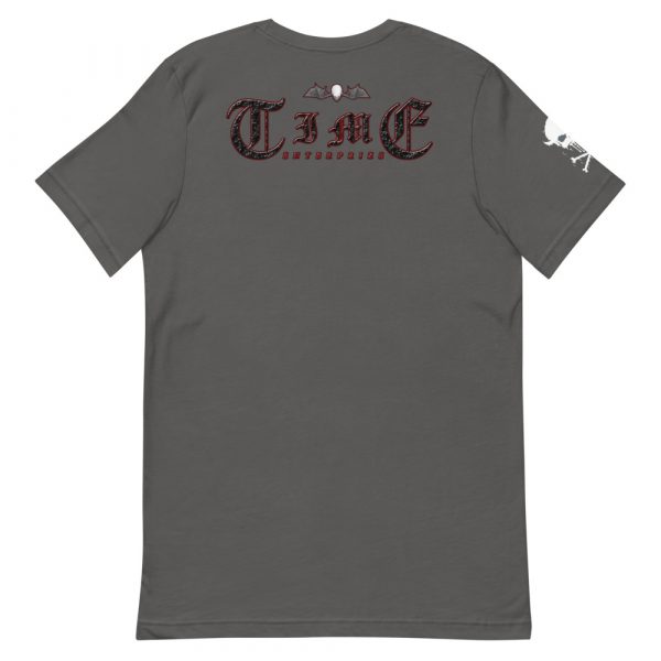 Techni Color SkullShort-Sleeve T-Shirt - Image 12