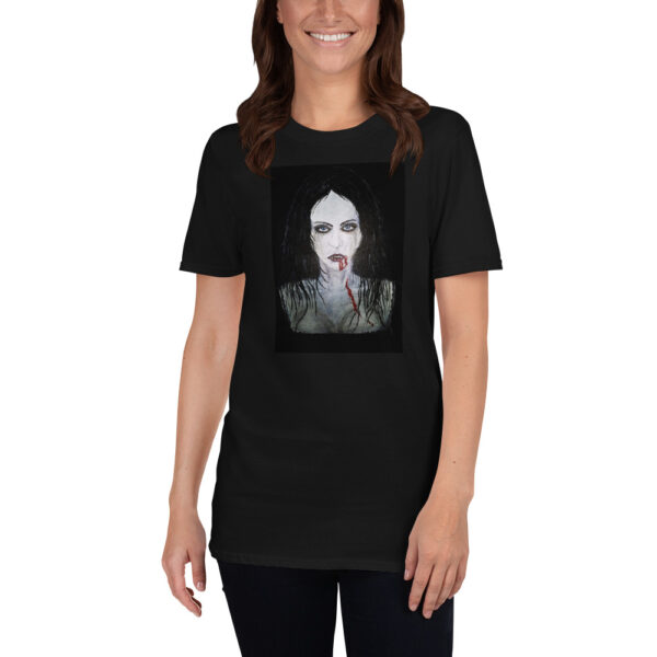 Vampese, Short-Sleeve T-Shirt - Image 2