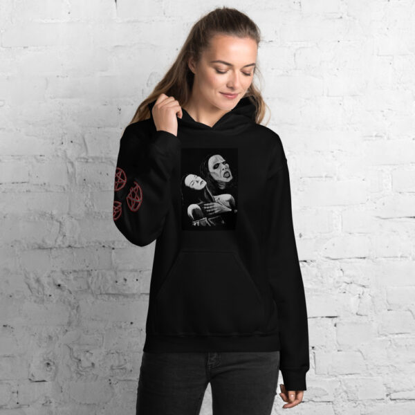 Vampuric Trance, Hoodie - Image 3