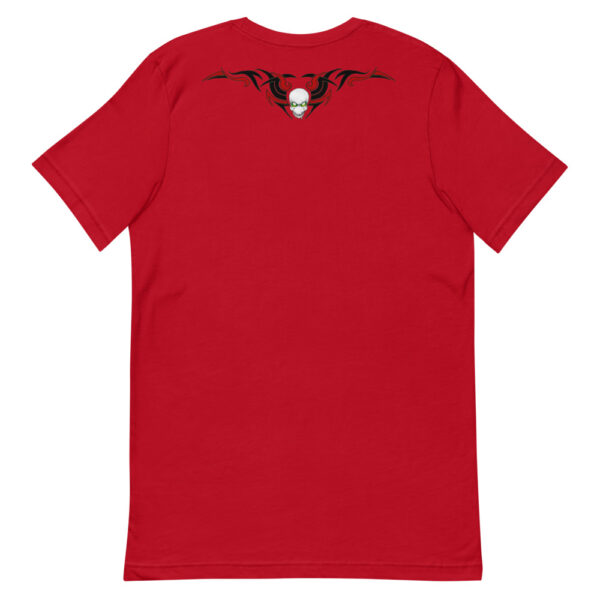 Skull and Cutlass, Short-Sleeve T-Shirt - Image 22