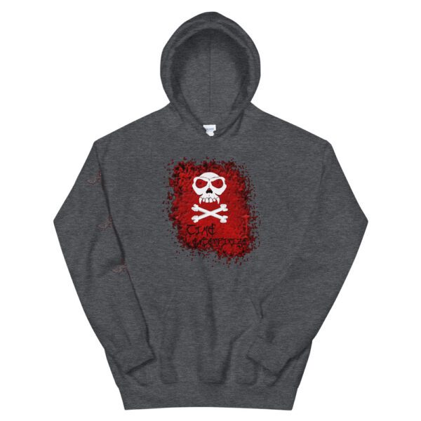 Monkey Skull, Hoodie - Image 9
