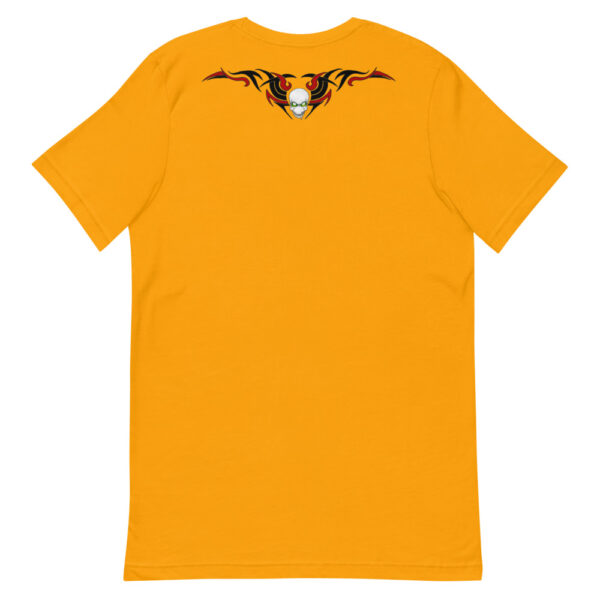 Skull and Cutlass, Short-Sleeve T-Shirt - Image 20