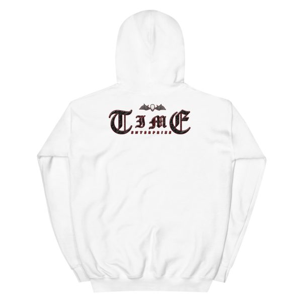 Skull and Crossed Arms, Hoodie - Image 7