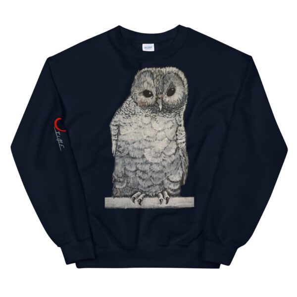 Owl Sweatshirt - Image 11