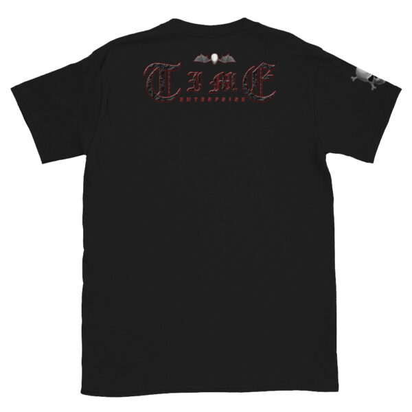 Skull and Crossed Arms, Short-Sleeve T-Shirt - Image 7