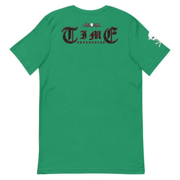 Techni Color SkullShort-Sleeve T-Shirt - Image 16