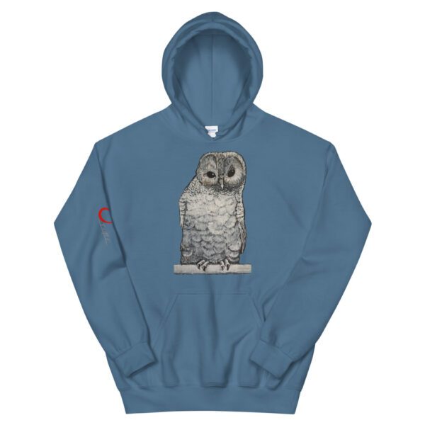 Owl, Hoodie - Image 15