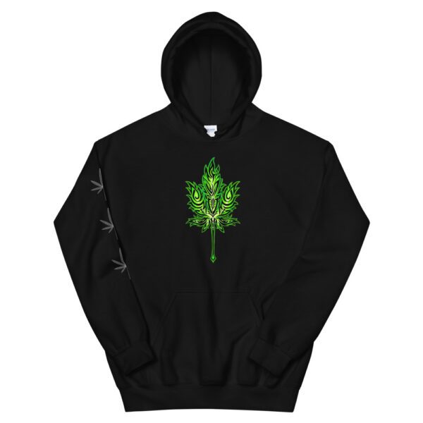 Green Leaf, Hoodie