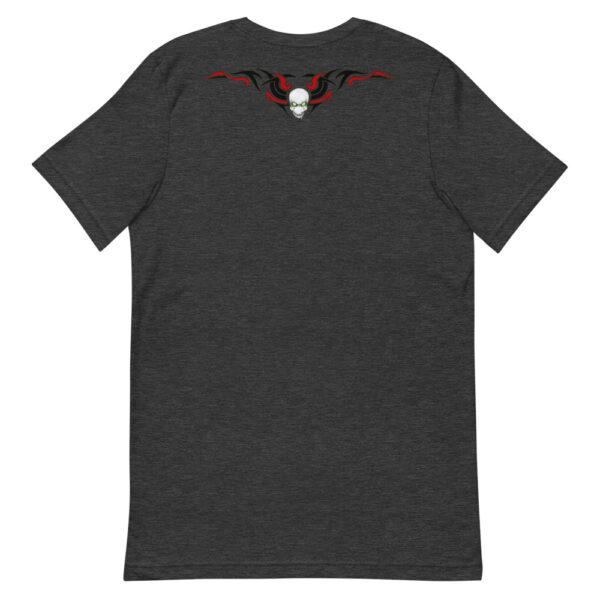 Skull and Cutlass, Short-Sleeve T-Shirt - Image 14