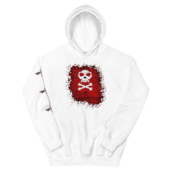 Monkey Skull, Hoodie - Image 6