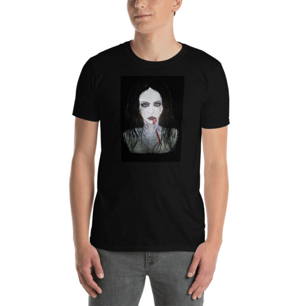Vampese, Short-Sleeve T-Shirt - Image 3
