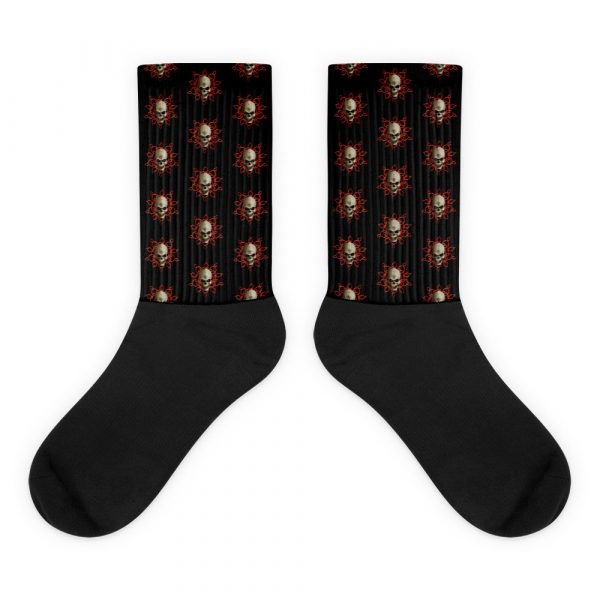 Celtic Skull, Socks