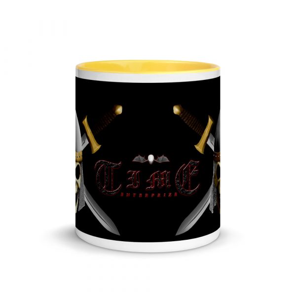 Heretic Crusader, Mug with Color Inside - Image 8
