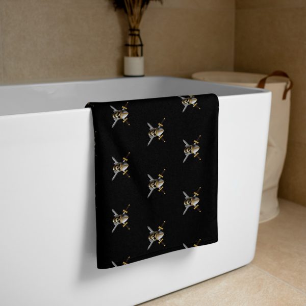Heretic Crusader, Towel - Image 3