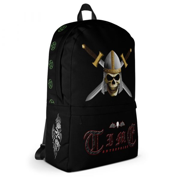 Heretic Crusader, Backpack