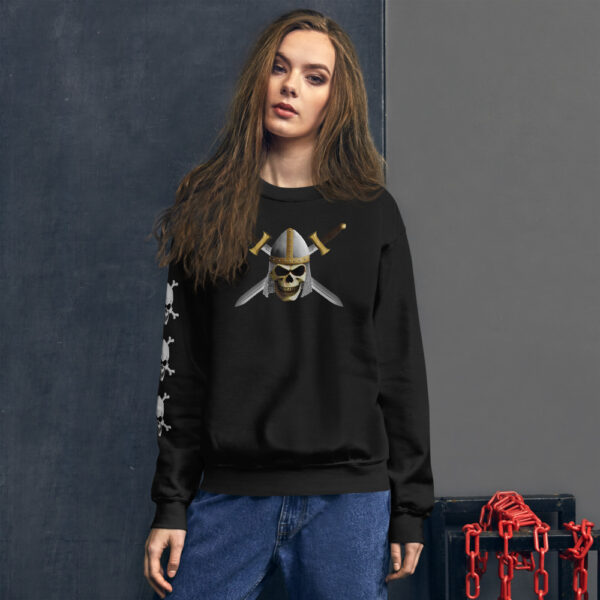 Heretic Crusader, Sweatshirt - Image 2