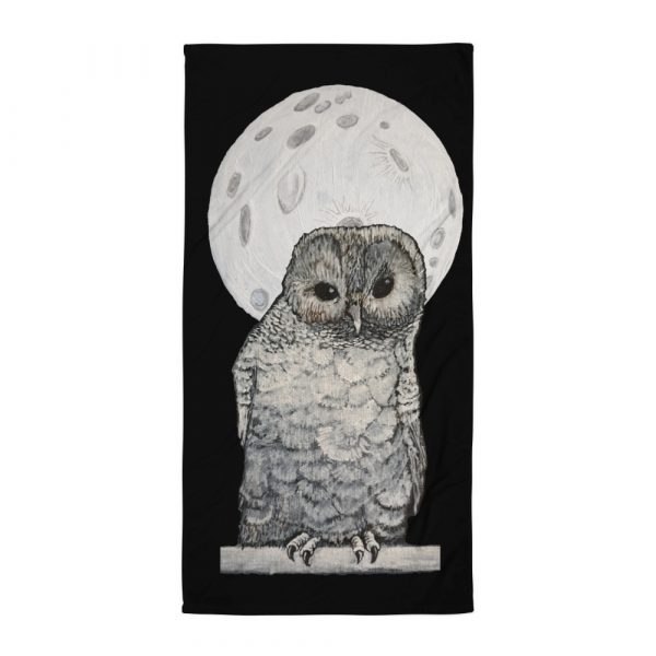 Owl and Moon, Towel
