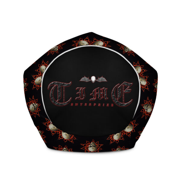 Celtic Skull, Bean Bag Chair w/ filling - Image 5