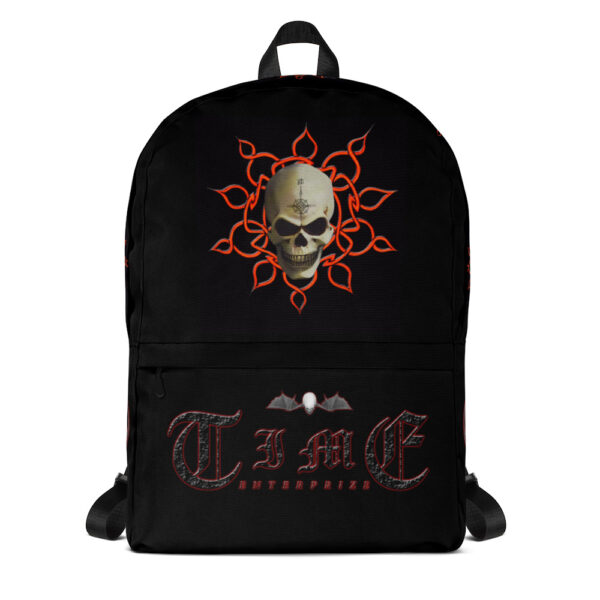 Celtic Skull, Backpack - Image 2