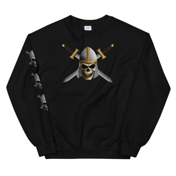 Heretic Crusader, Sweatshirt