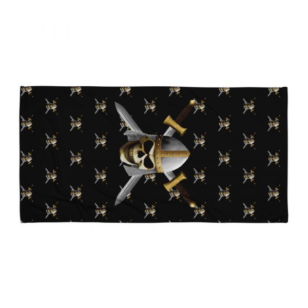 Heretic Crusader, Towel