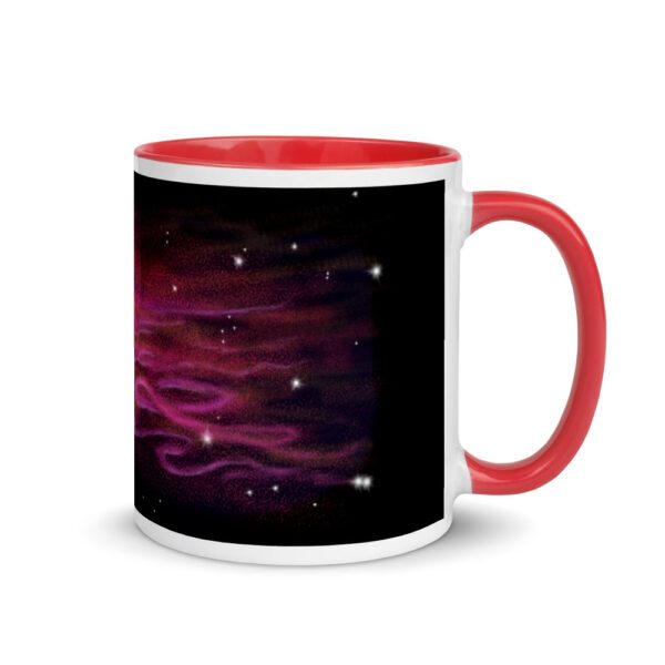 Nebula, Mug with Color Inside - Image 10