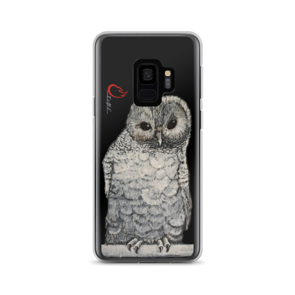 Owl, Samsung Case - Image 21