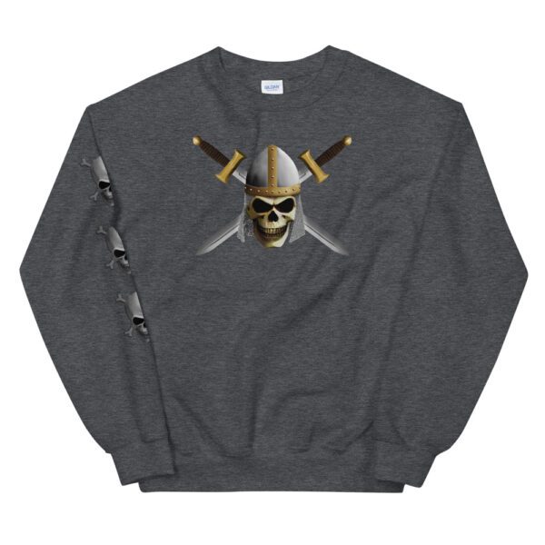 Heretic Crusader, Sweatshirt - Image 8