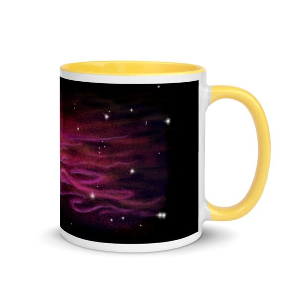 Nebula, Mug with Color Inside - Image 7