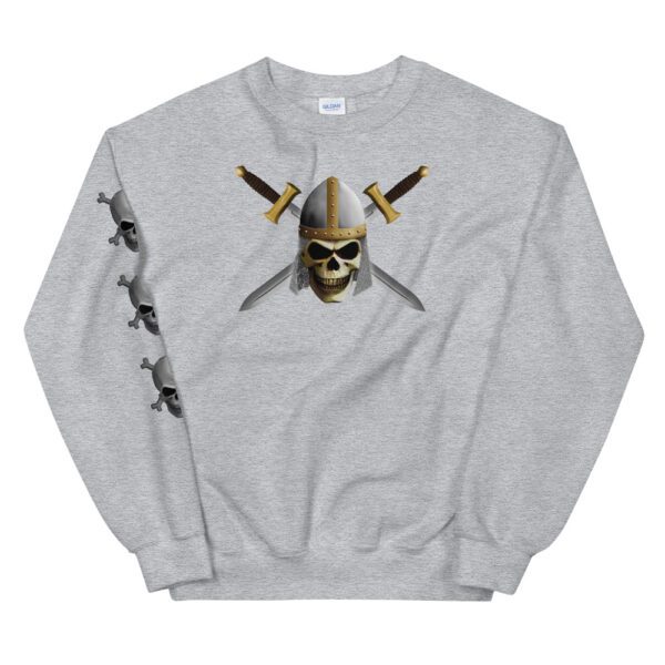 Heretic Crusader, Sweatshirt - Image 12
