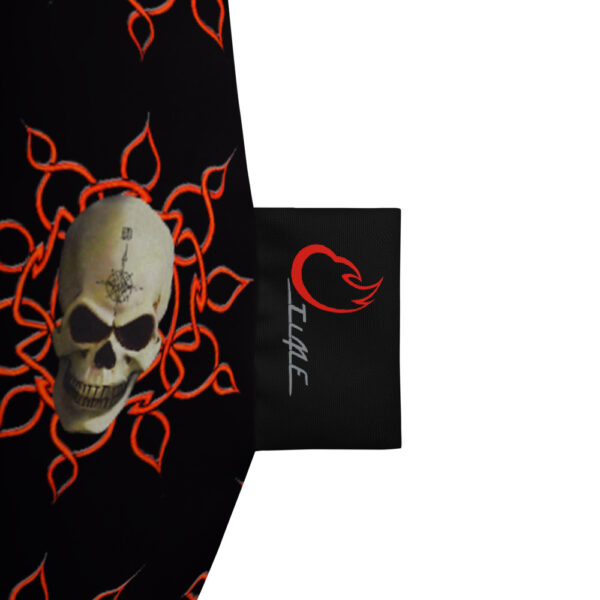 Celtic Skull, Bean Bag Chair w/ filling - Image 6